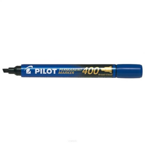 Marker permanentny Pilot SCA 400 niebieski